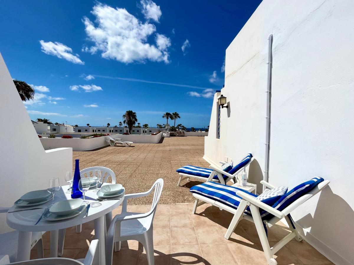 Апартаменты Atalaya 127B By Jk Lanzarote Тиас Экстерьер фото