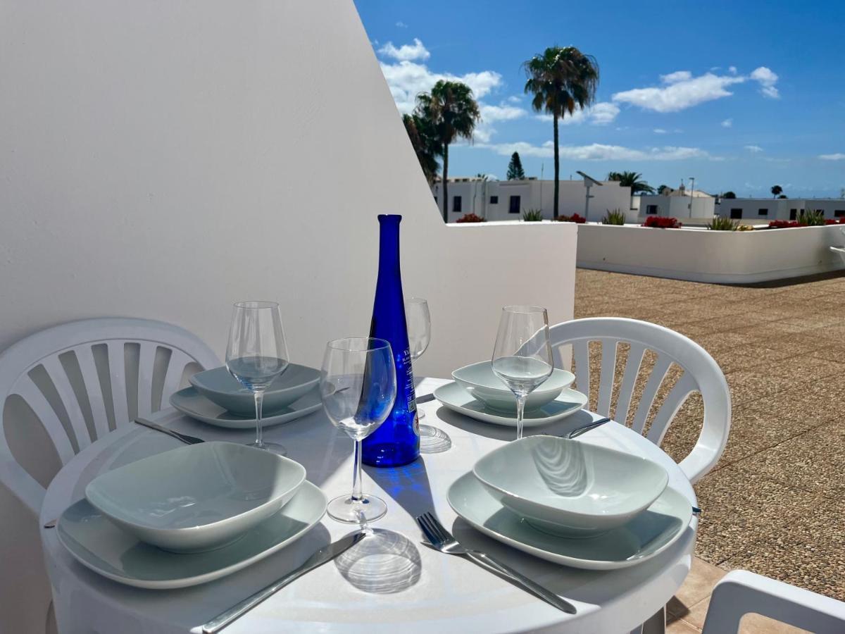 Апартаменты Atalaya 127B By Jk Lanzarote Тиас Экстерьер фото